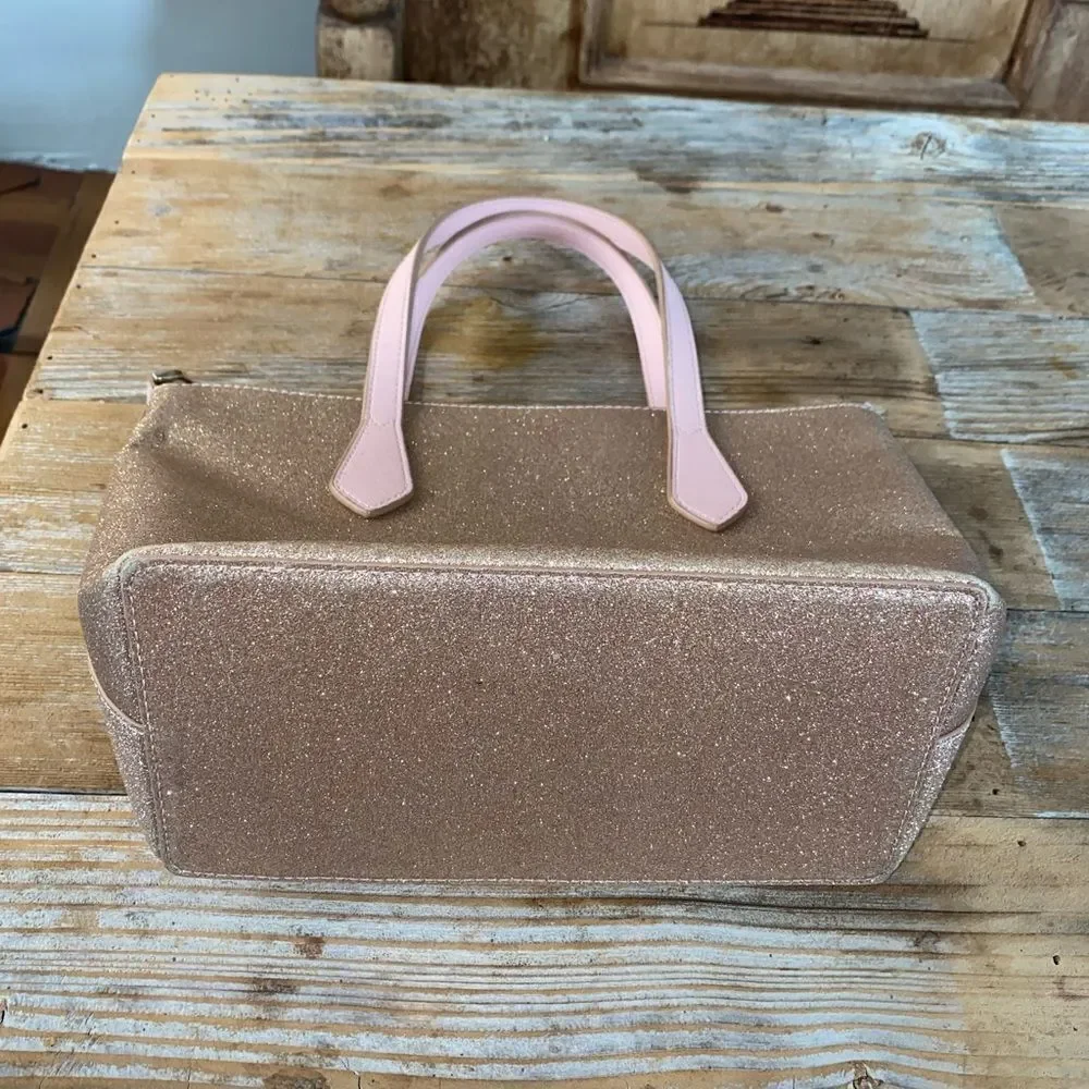 Kate Spade Joeley Glitter Ina Small Crossbody Bag